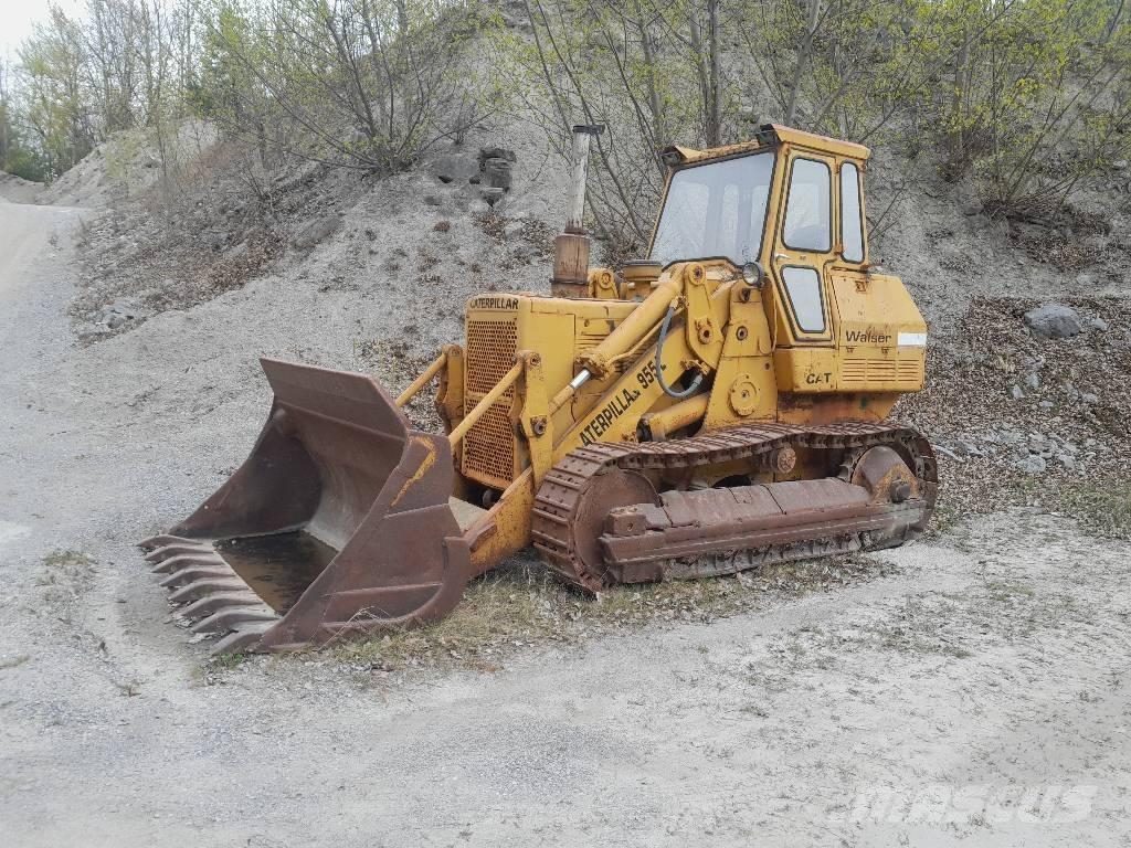 CAT 955 L Bandlastare