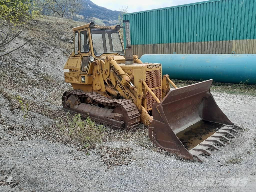 CAT 955 L Bandlastare