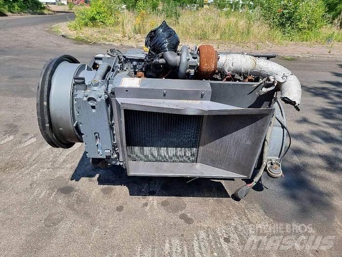  Engines BF6M1013 Transport - Övriga