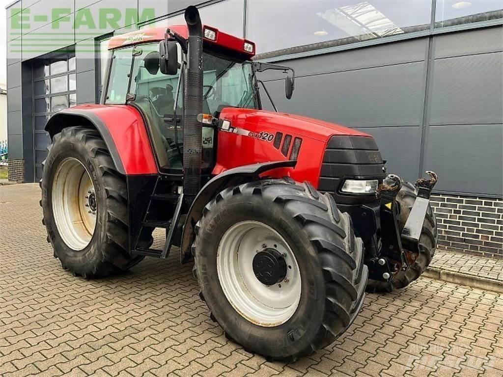 Case IH cvx 150 Traktorer