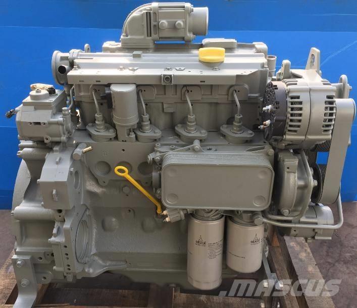 Deutz BF4M2012 Motorer
