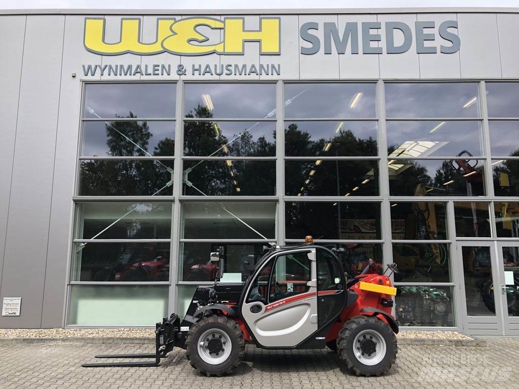 Manitou MLT 625 Teleskoplastare
