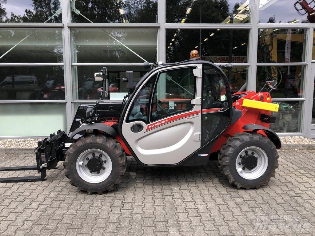 Manitou MLT 625 Teleskoplastare