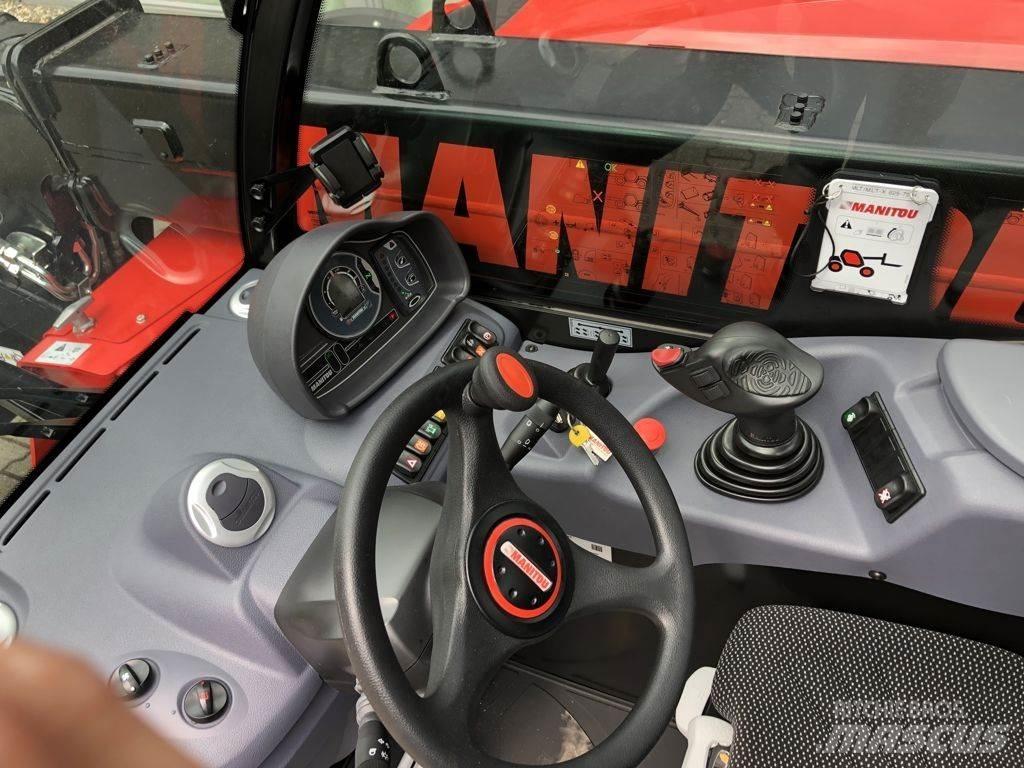 Manitou MLT 625 Teleskoplastare