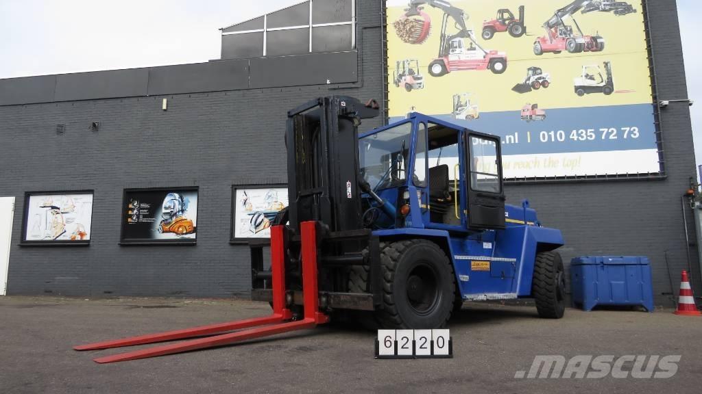 Svetruck 1060-30 Dieselmotviktstruckar