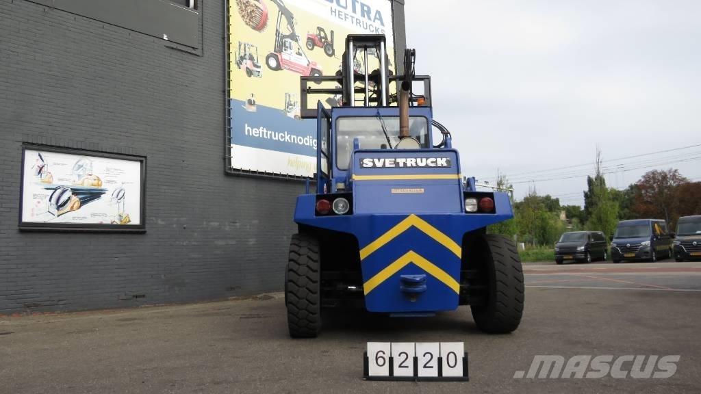 Svetruck 1060-30 Dieselmotviktstruckar