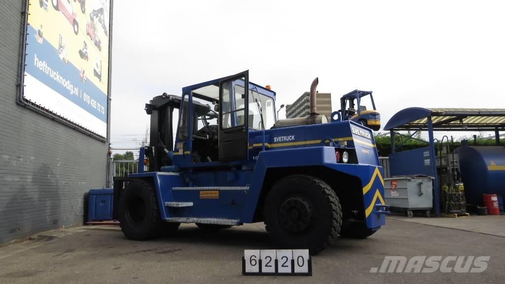 Svetruck 1060-30 Dieselmotviktstruckar