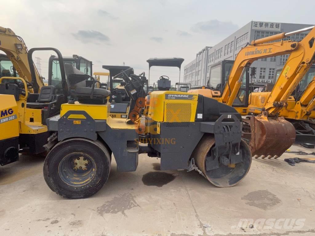 Dynapac CA 1300 Envalsvältar