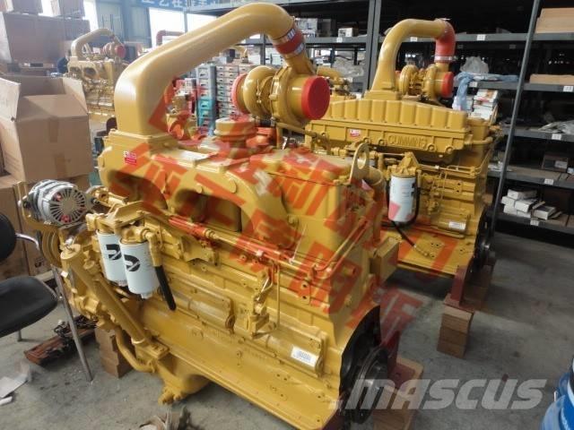 Cummins NTA855-M350 Motorer