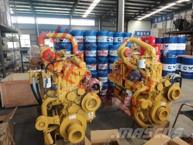 Cummins NTA855-M350 Motorer
