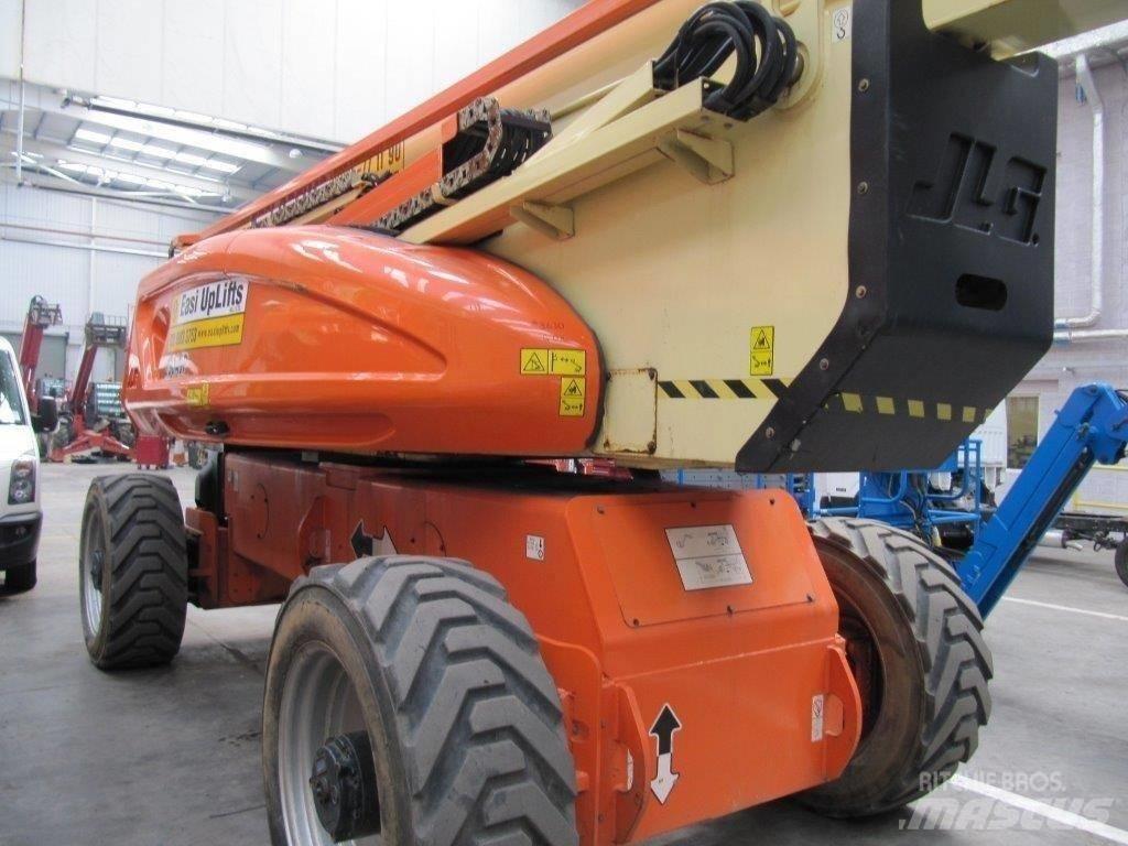 JLG 1250 AJP Bomliftar