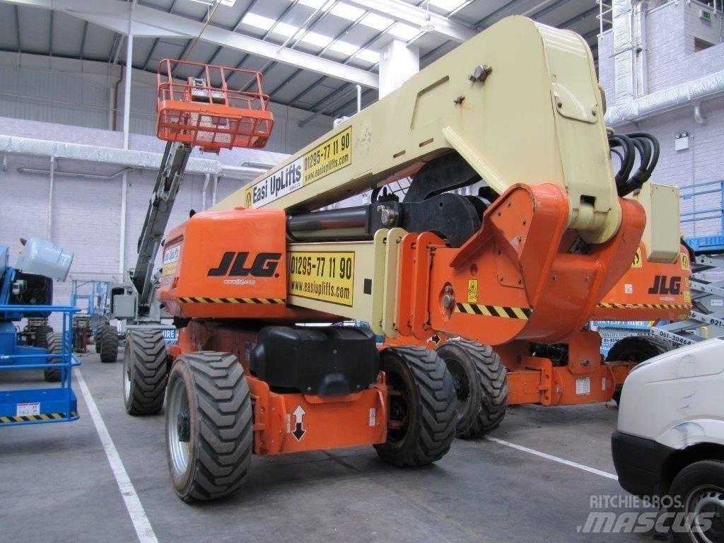 JLG 1250 AJP Bomliftar