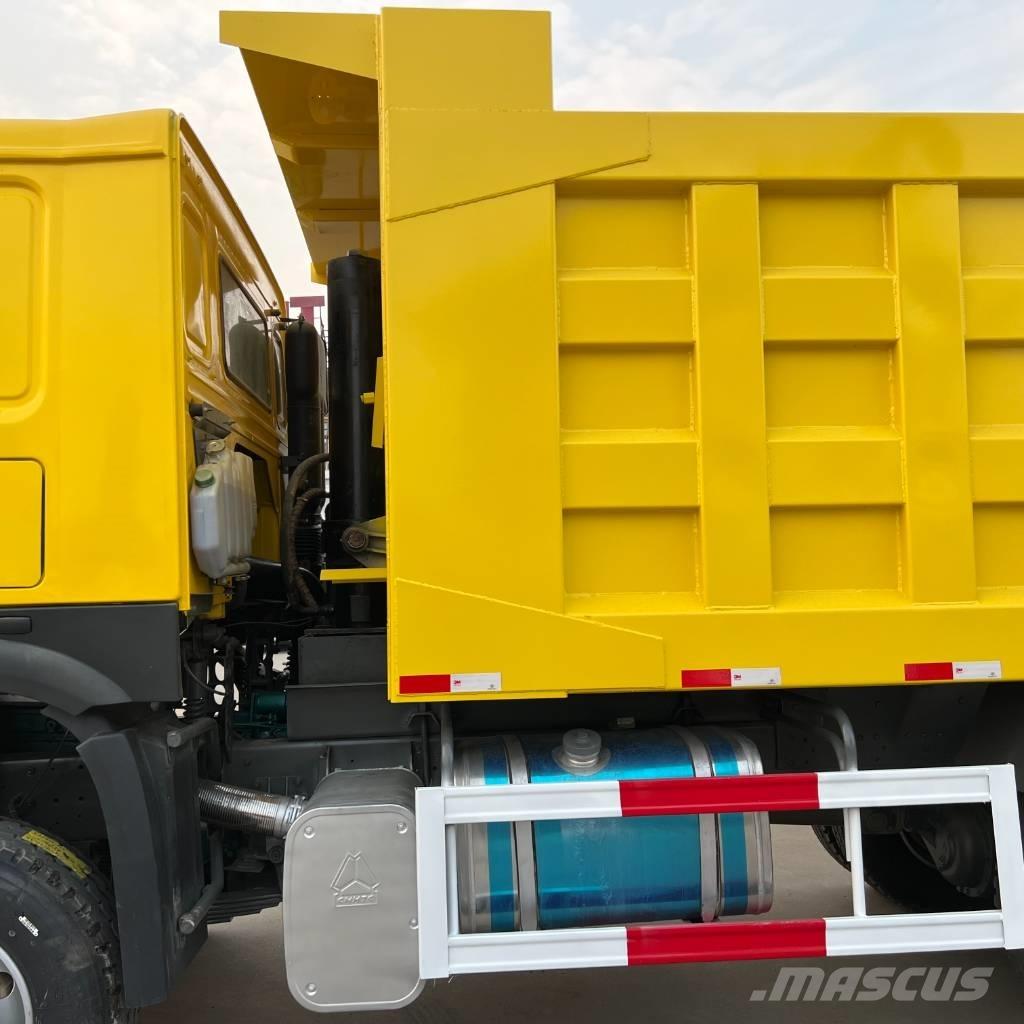 Howo 371 6x4 Tippbilar