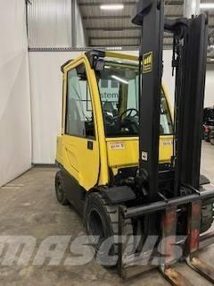 Hyster H3.0FT Dieselmotviktstruckar