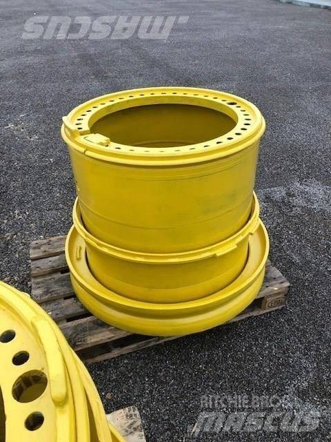 CAT 988H Övriga