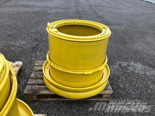 CAT 988H Övriga