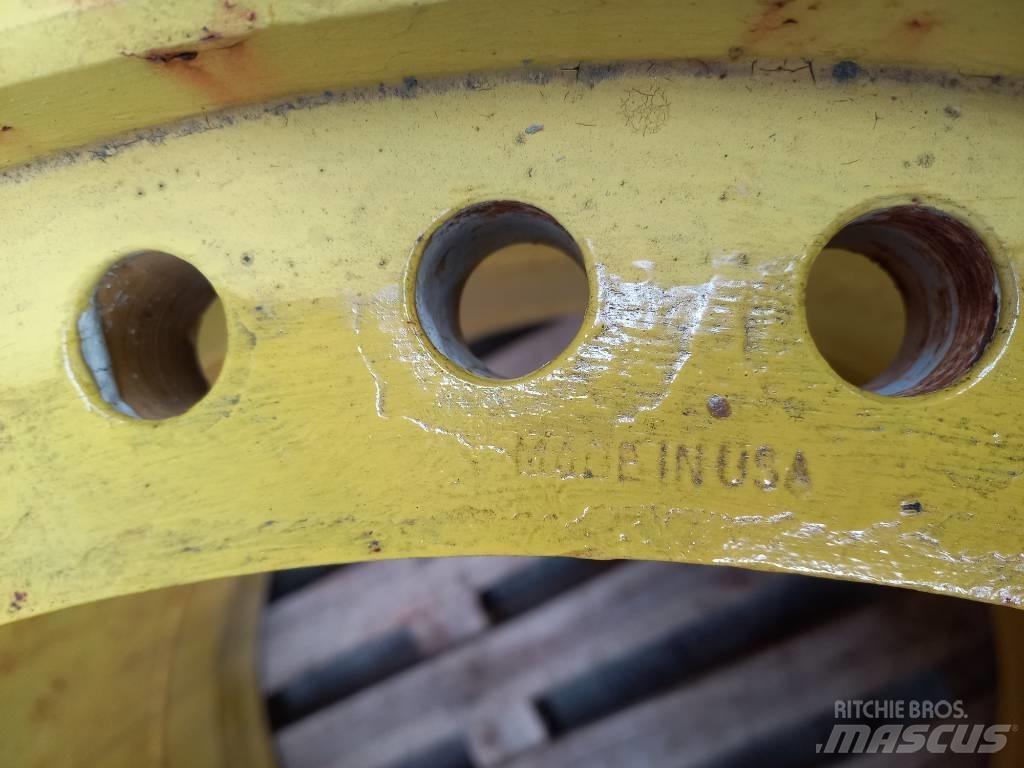 CAT 988H Övriga