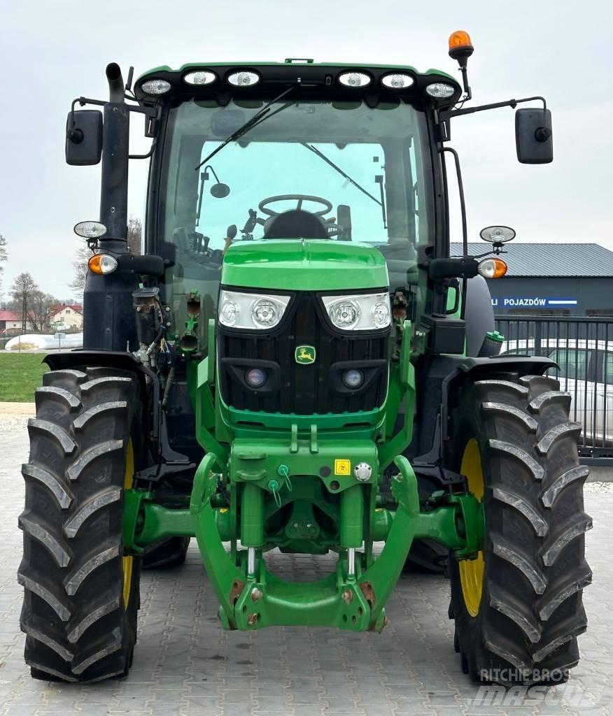 John Deere 6130 R Traktorer