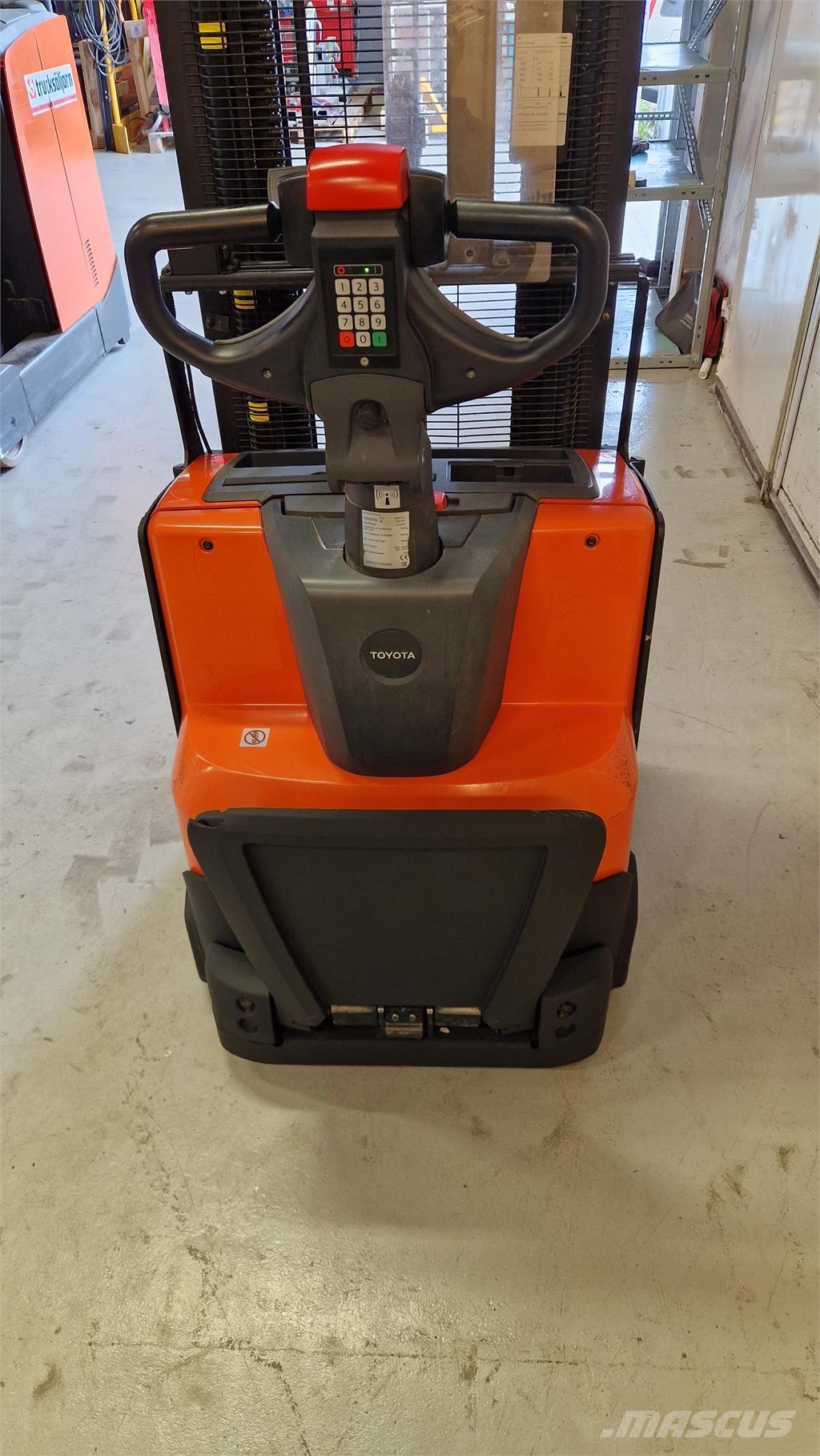 Toyota SWE140L Staplare