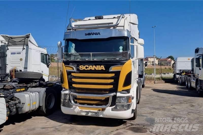Scania R620 Övriga bilar