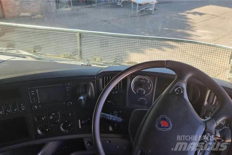 Scania R620 Övriga bilar