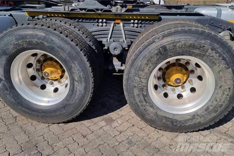 Scania R620 Övriga bilar