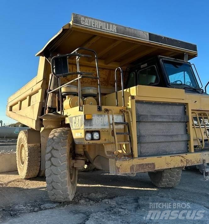 CAT 769 D Gruvtruck