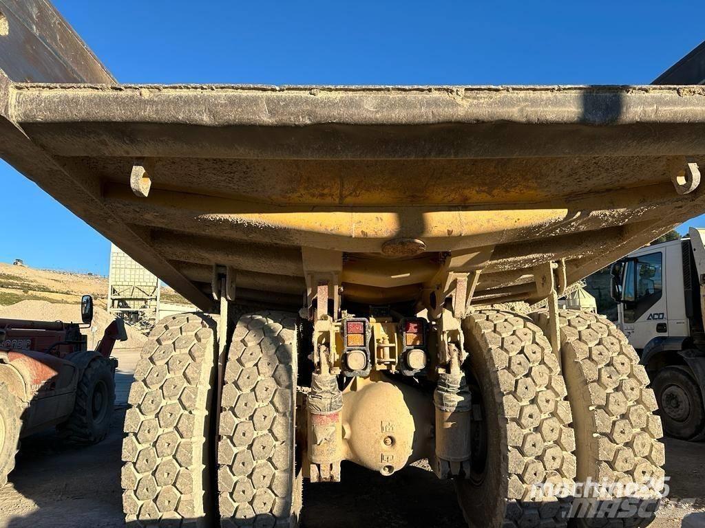 CAT 769 D Gruvtruck