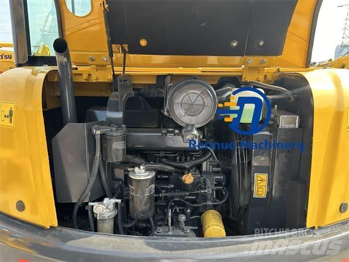 Komatsu PC 56 Minigrävare < 7t
