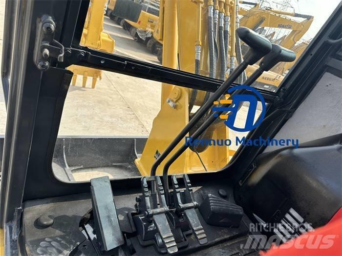 Komatsu PC 56 Minigrävare < 7t