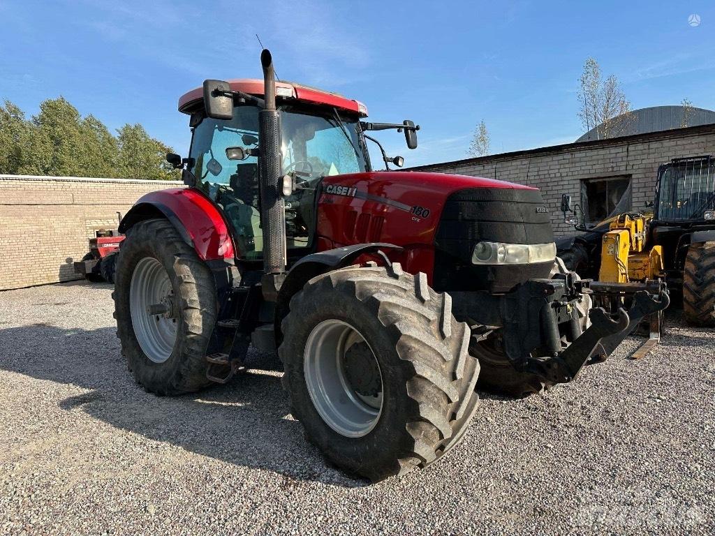 Case IH Puma 180 CVX Traktorer