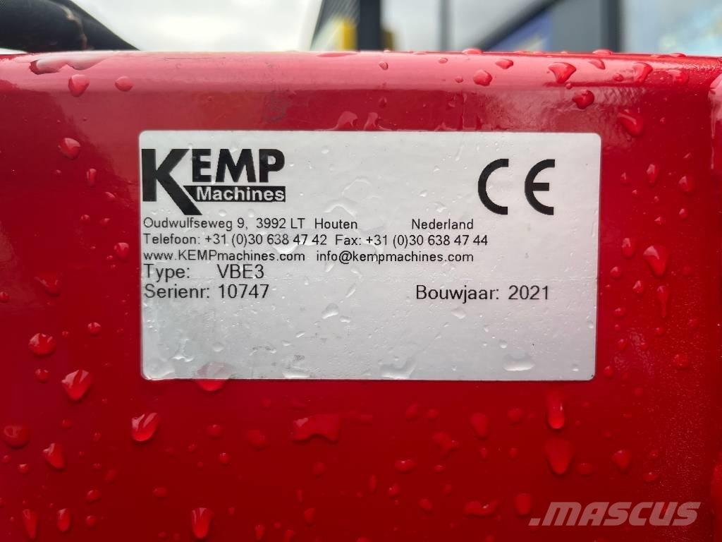 Kemp VBE 3 Veegband Silotömmare