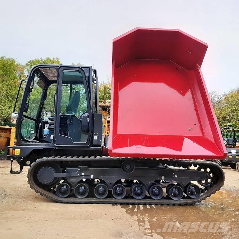 Yanmar C 50 R Banddumprar