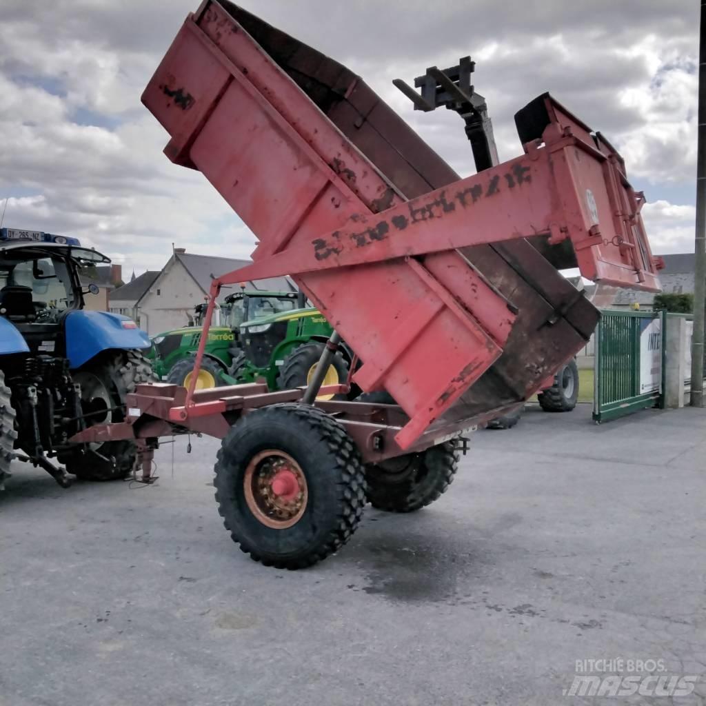 Brimont BB6 Tippvagnar