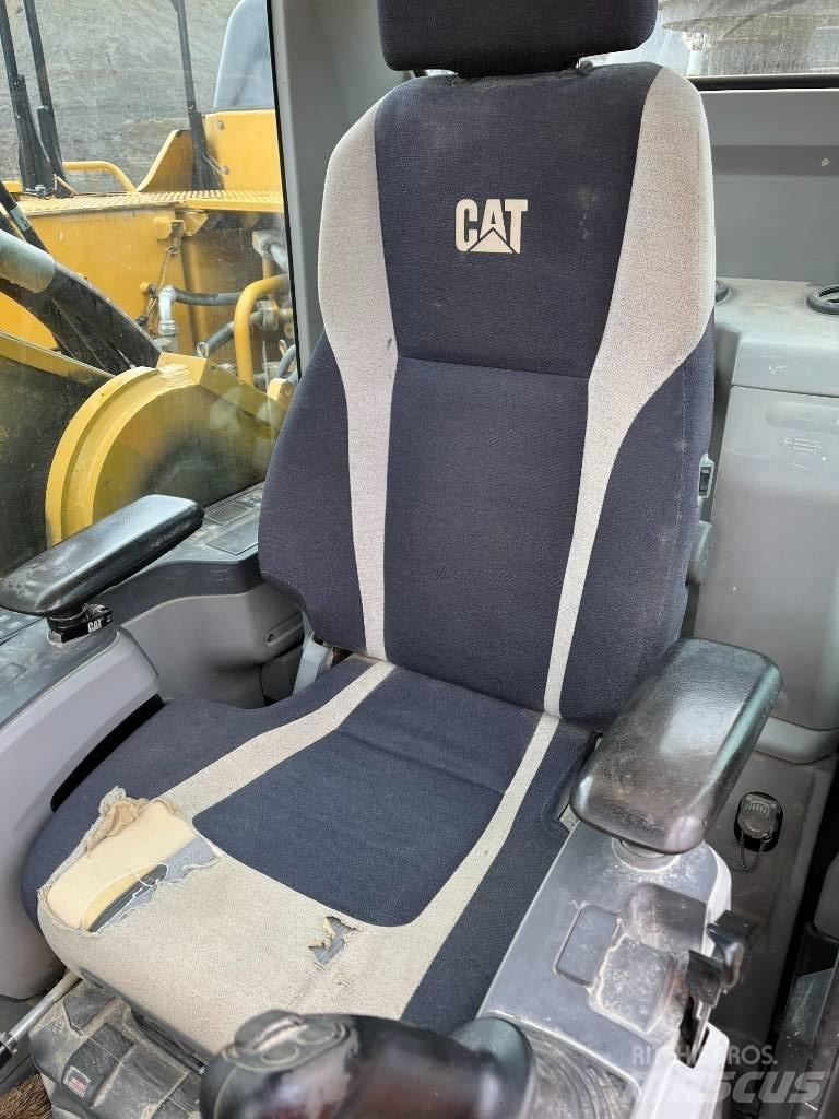CAT 349EL Bandgrävare