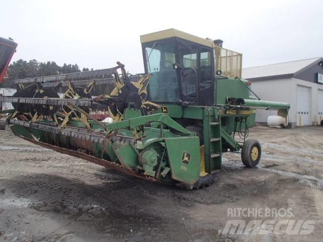 John Deere 4420 Skördetröskor