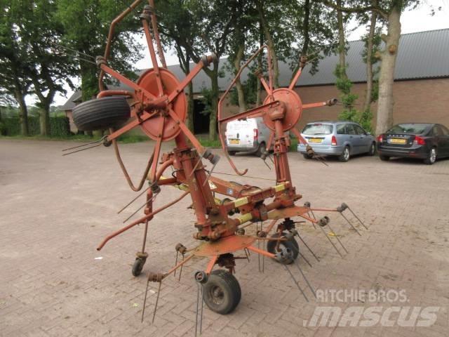 Kuhn gf 5000 Vändare och luftare