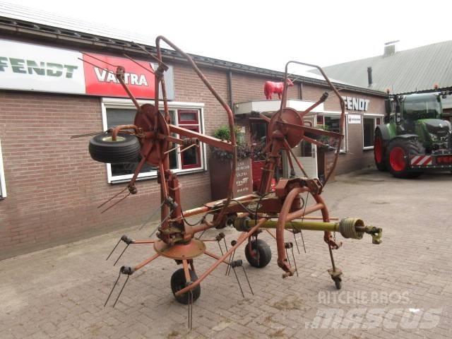 Kuhn gf 5000 Vändare och luftare