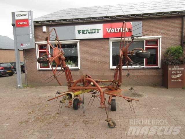 Kuhn gf 5000 Vändare och luftare