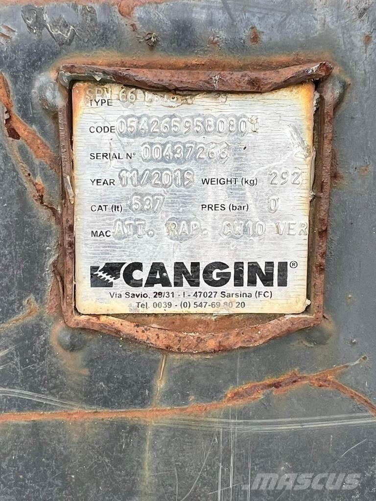 CAT 308CR Minigrävare < 7t