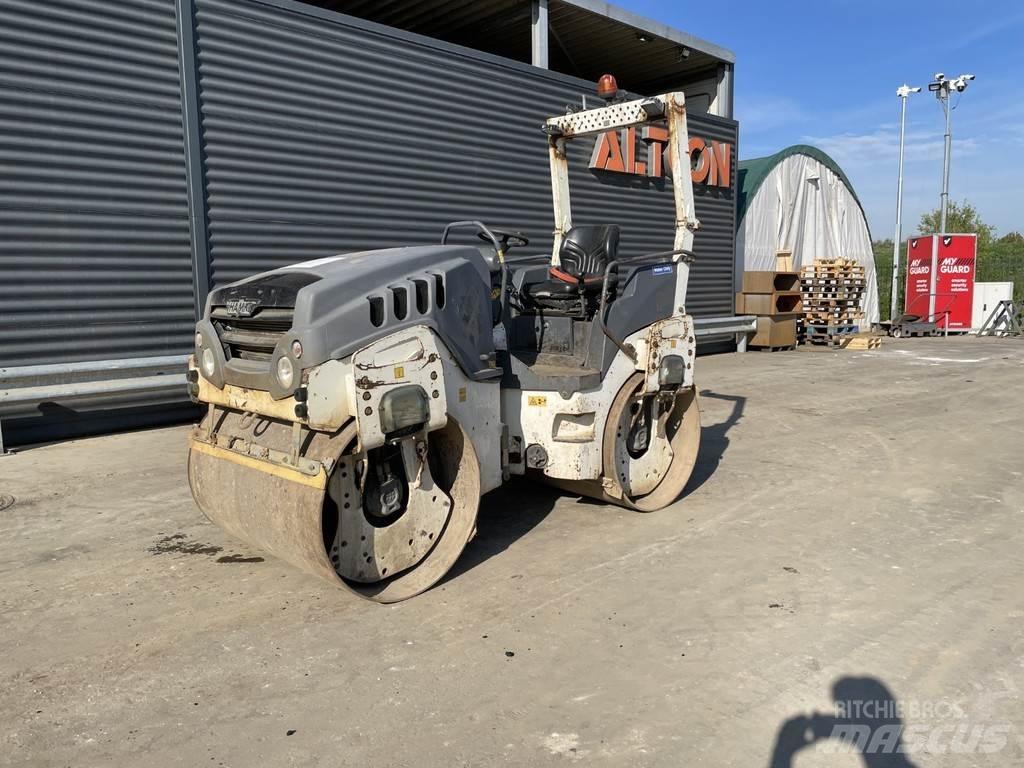 Hamm HD 13 VV Tvåvalsvältar