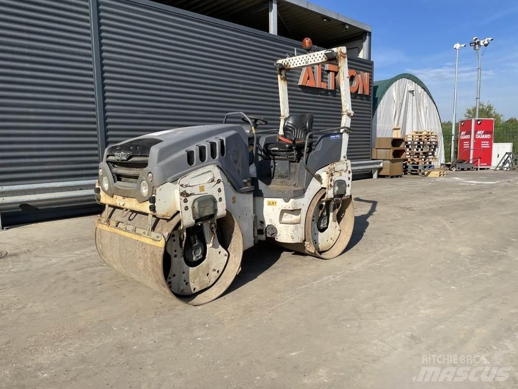 Hamm HD 13 VV Tvåvalsvältar