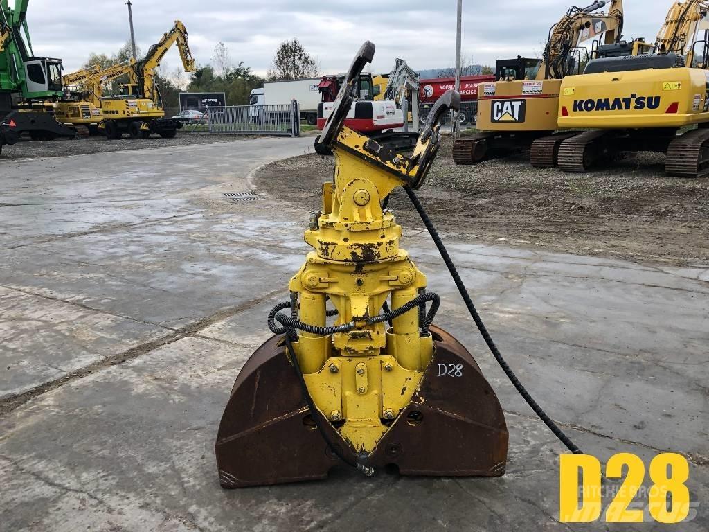  D28 Chwytak SMP T620 Gripar