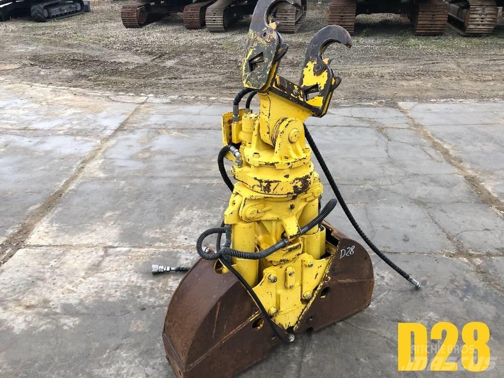  D28 Chwytak SMP T620 Gripar