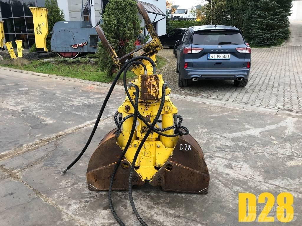  D28 Chwytak SMP T620 Gripar