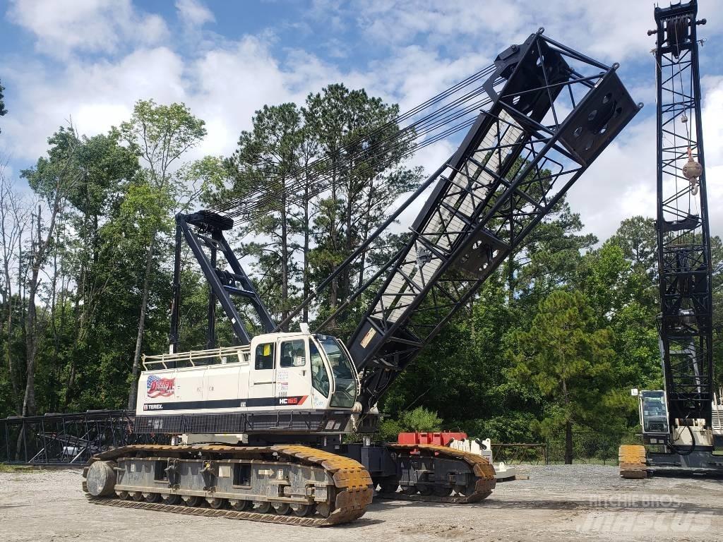 Terex HC 165 Bangående Kranar