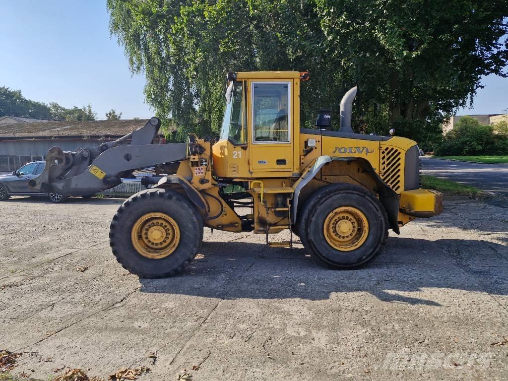 Volvo L 70 E Hjullastare