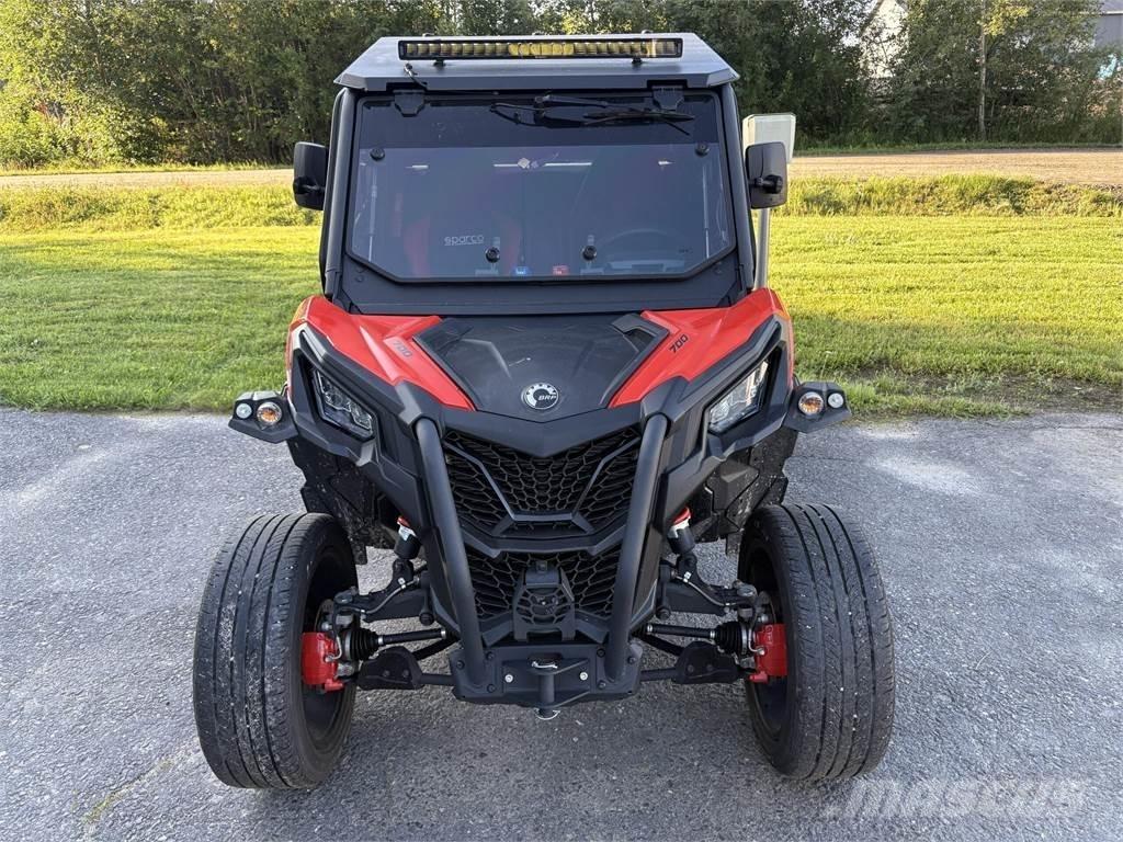 Can-am Maverick Transport - Övriga