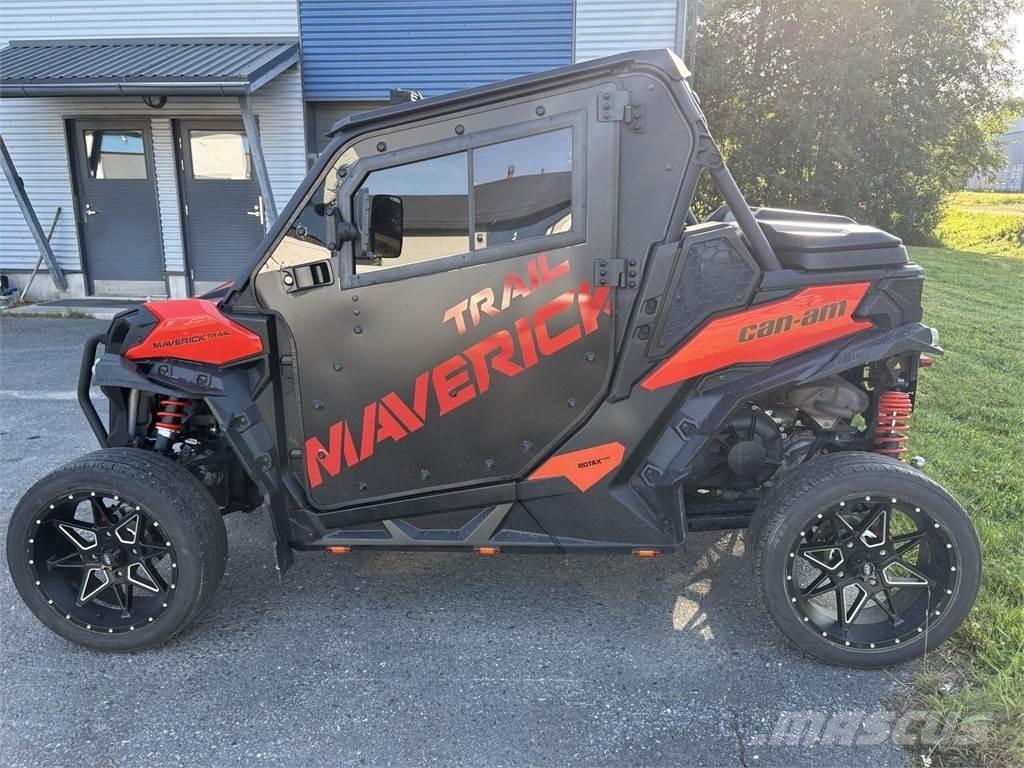 Can-am Maverick Transport - Övriga