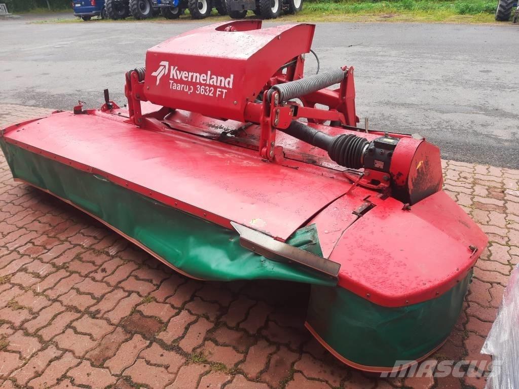 Kverneland 3632FT Slåtterkrossar